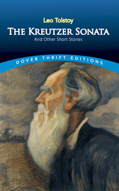 Cover image for book The Kreutzer Sonata and Other Short Stories