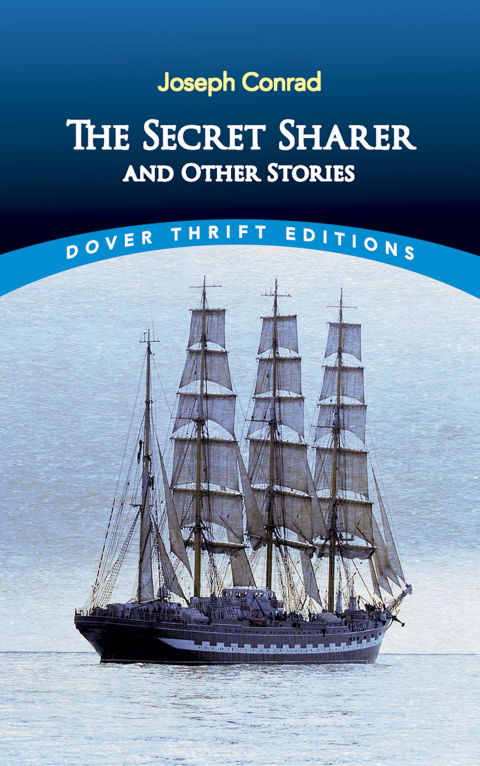 Cover image for book The Secret Sharer and Other Stories