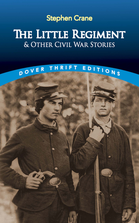 Cover image for book The Little Regiment and Other Civil War Stories