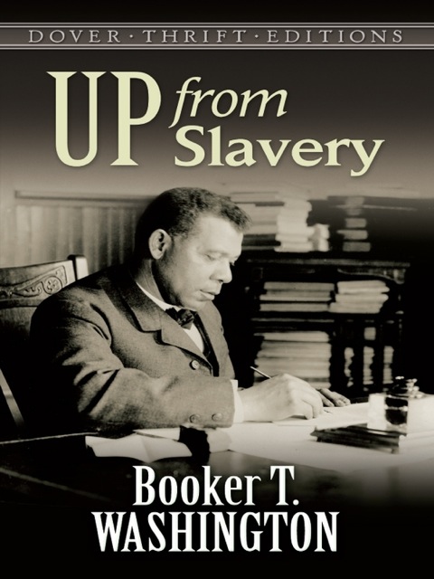 Cover image for book Up from Slavery