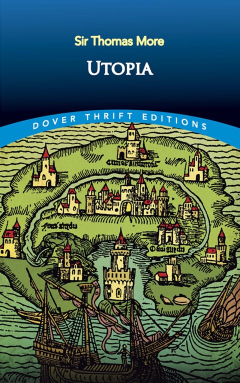 Cover image for book Utopia