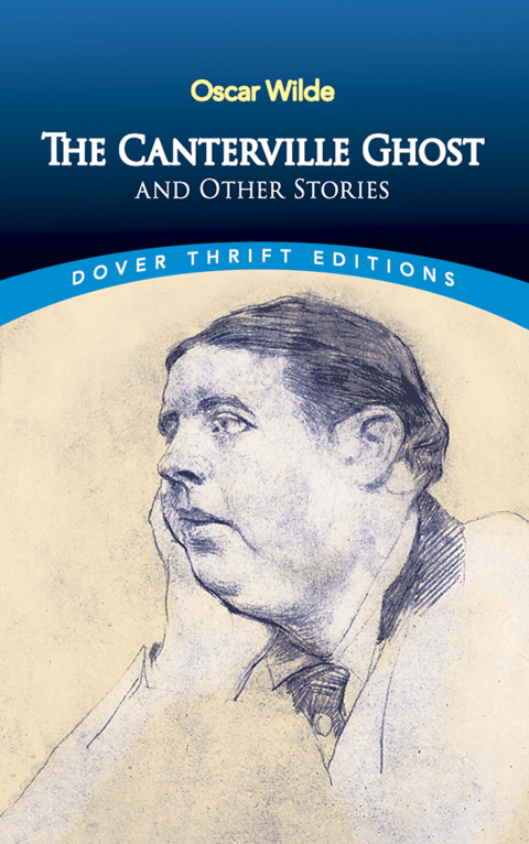 Cover image for book The Canterville Ghost and Other Stories