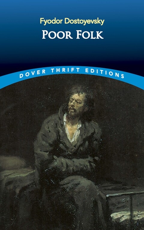 Cover image for book Poor Folk