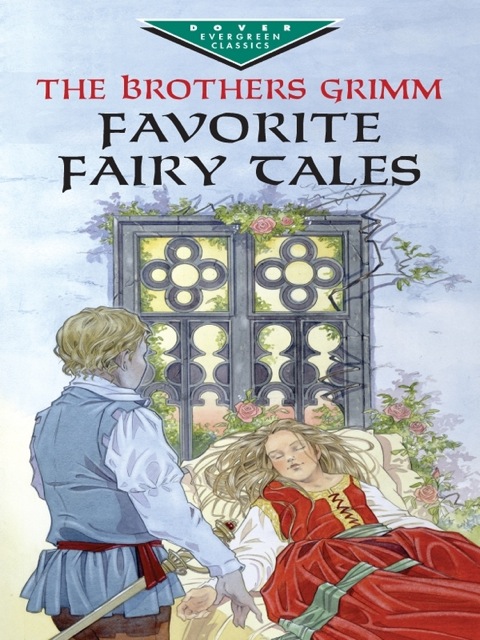 Cover image for book Favorite Fairy Tales