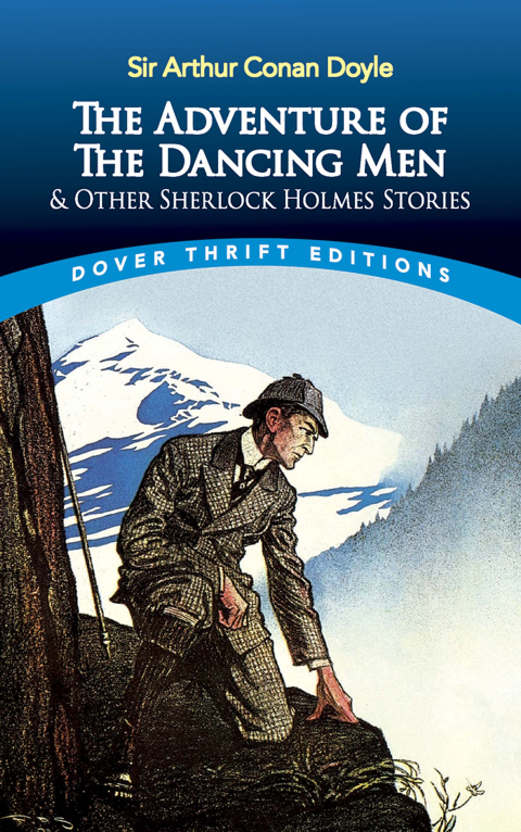 Cover image for book The Adventure of the Dancing Men and Other Sherlock Holmes Stories