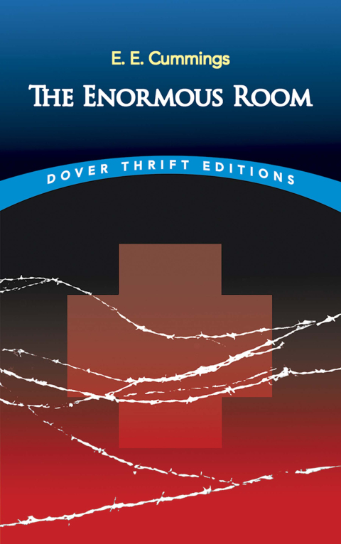 Cover image for book The Enormous Room
