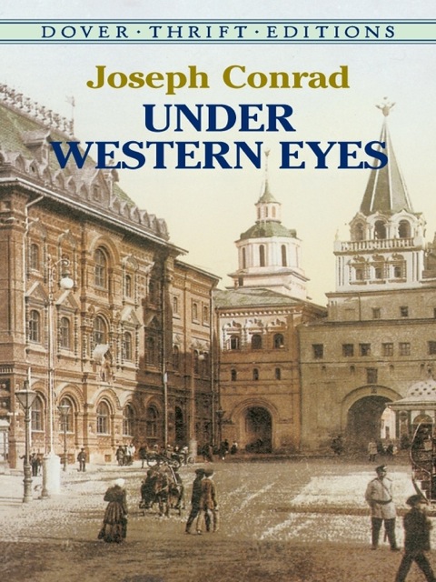 Cover image for book Under Western Eyes