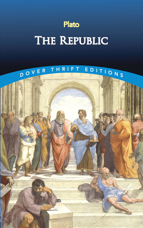 Cover image for book The Republic