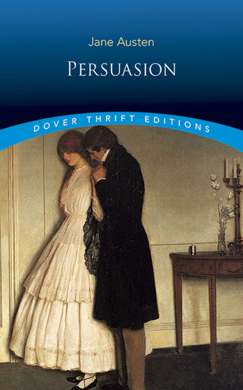 Cover image for book Persuasion