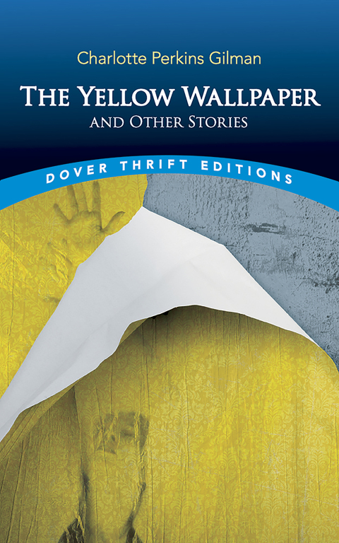 Cover image for book The Yellow Wallpaper and Other Stories