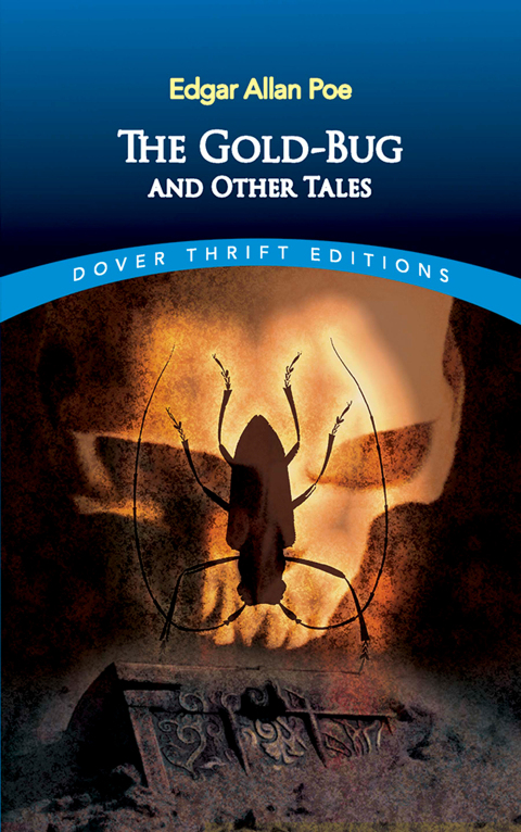 Cover image for book The Gold-Bug and Other Tales