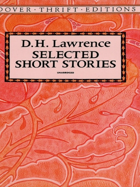 Cover image for book Selected Short Stories