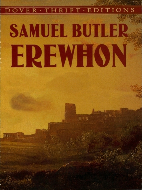 Cover image for book Erewhon