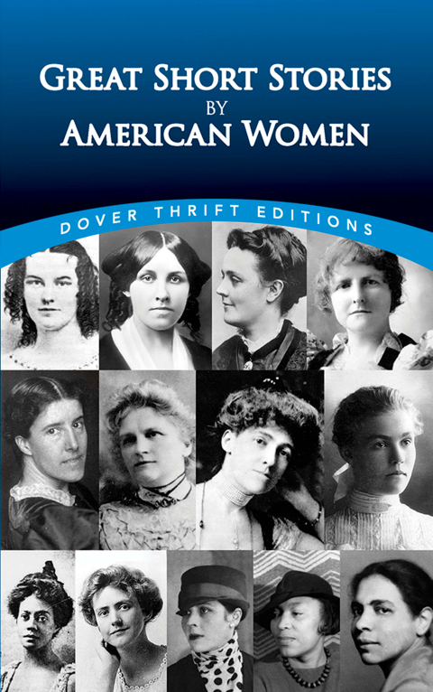 Cover image for book Great Short Stories by American Women