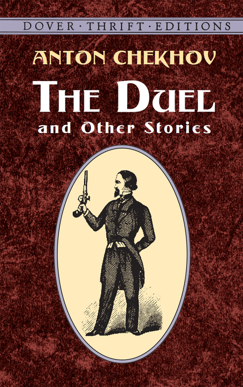 Cover image for book The Duel and Other Stories
