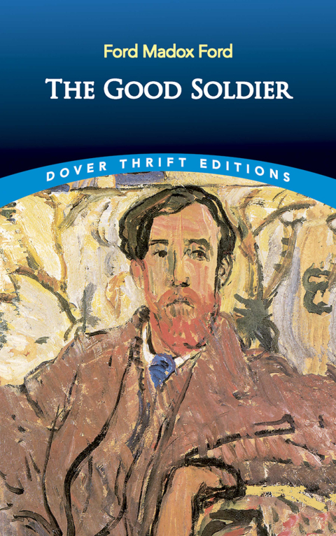 Cover image for book The Good Soldier