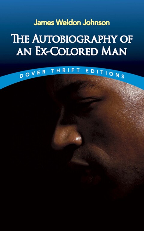 Cover image for book The Autobiography of an Ex-Colored Man