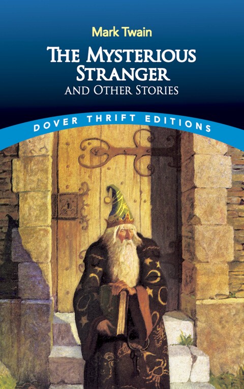 Cover image for book The Mysterious Stranger and Other Stories