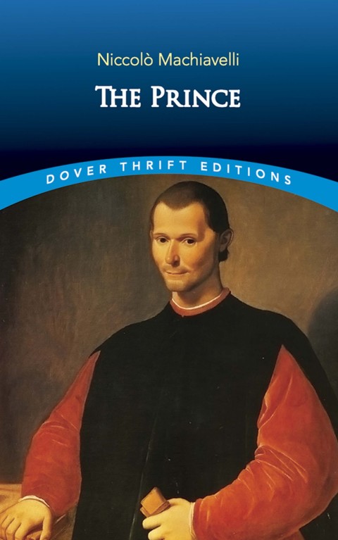 Cover image for book The Prince