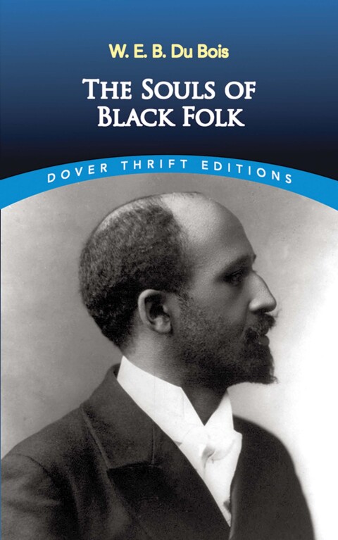 Cover image for book The Souls of Black Folk