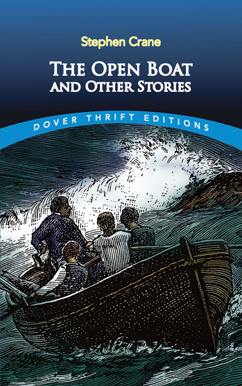 Cover image for book The Open Boat and Other Stories