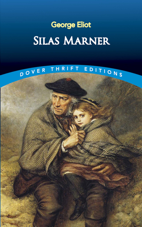 Cover image for book Silas Marner