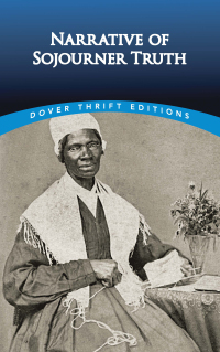 Imagen de portada: Narrative of Sojourner Truth 9780486298993