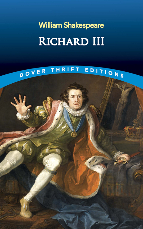 Cover image for book Richard III