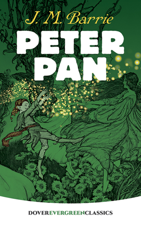 Cover image for book Peter Pan