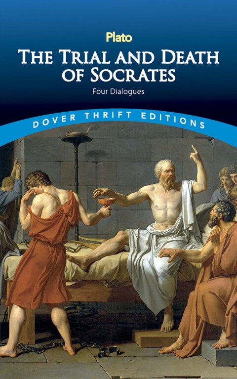 Trial+Death Of Socrates:Four Dialogues