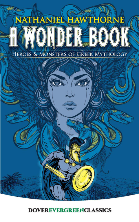 Cover image for book A Wonder Book