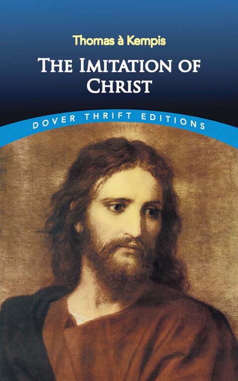 Cover image for book The Imitation of Christ
