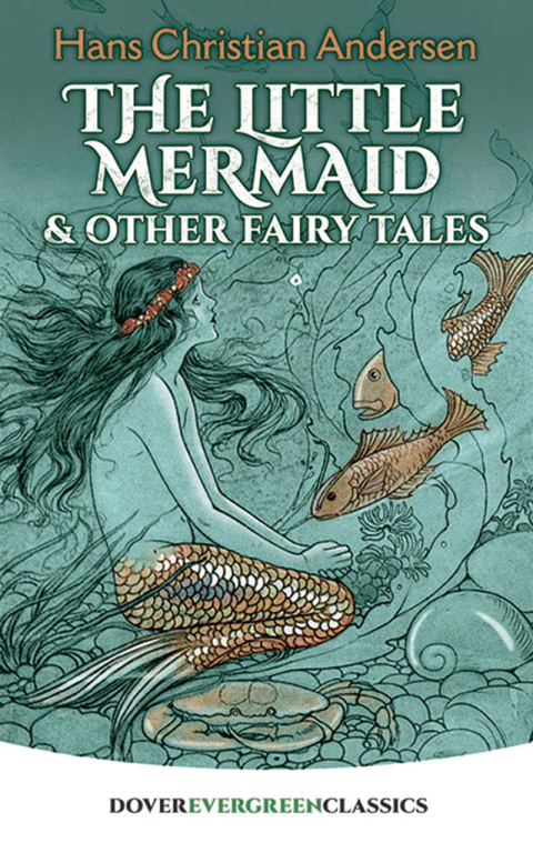 Cover image for book The Little Mermaid and Other Fairy Tales
