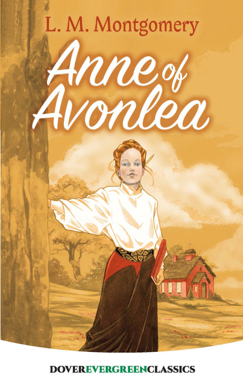 Cover image for book Anne of Avonlea