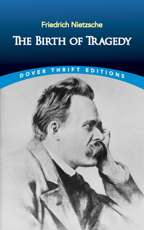 Cover image for book The Birth of Tragedy