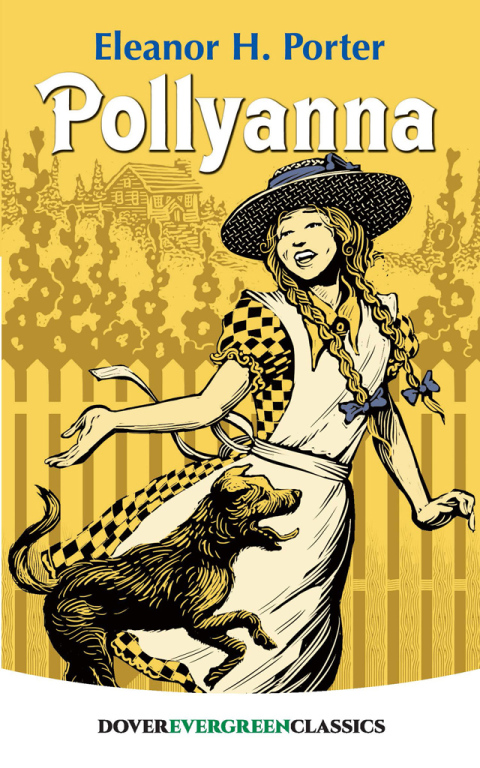 Cover image for book Pollyanna