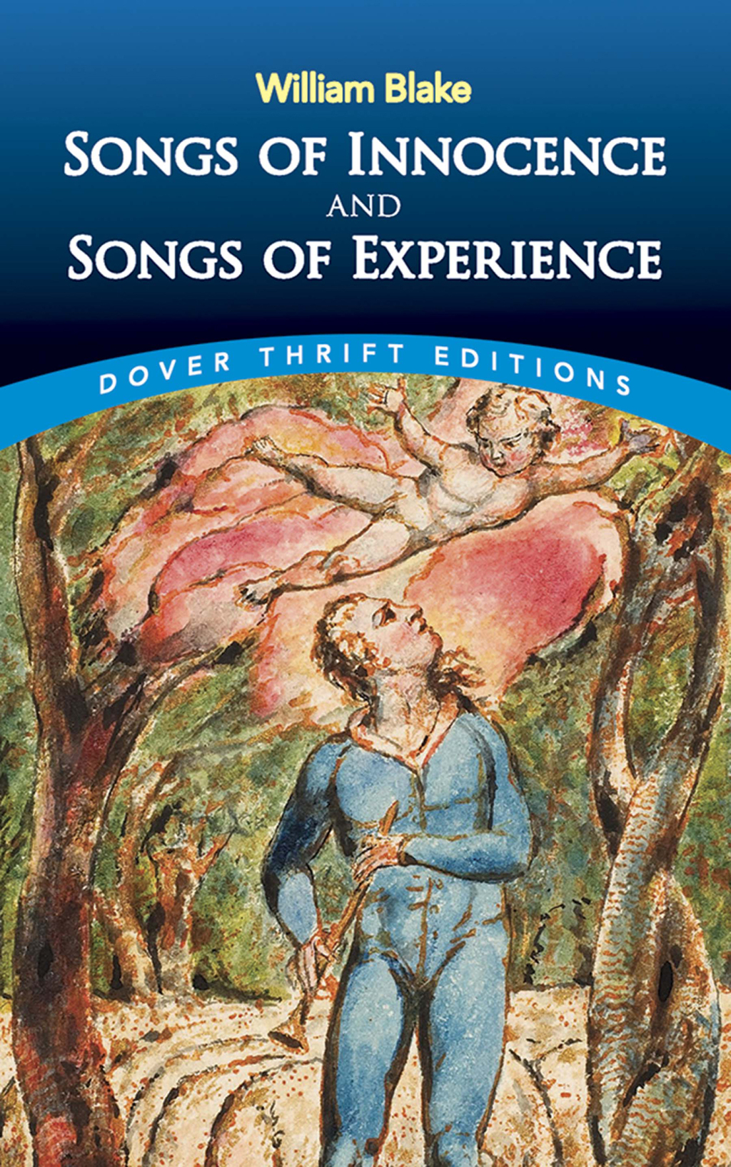 Reflowable Songs of Innocence and Songs of Experience; $0.99
