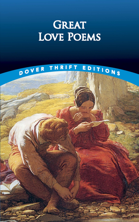 Cover image for book Great Love Poems