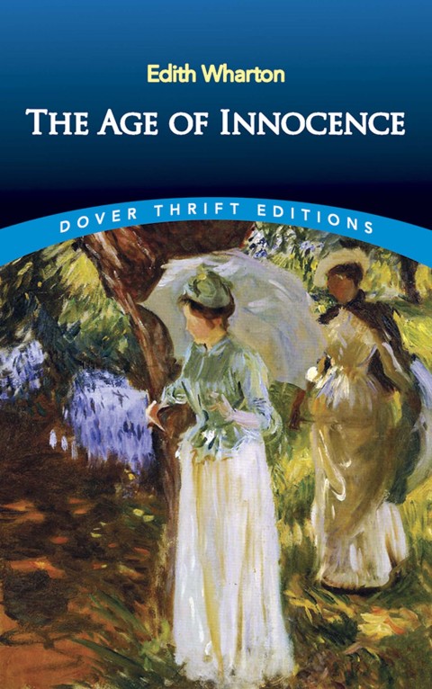Cover image for book The Age of Innocence