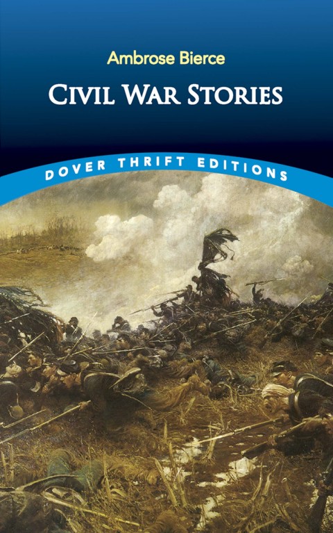 Cover image for book Civil War Stories