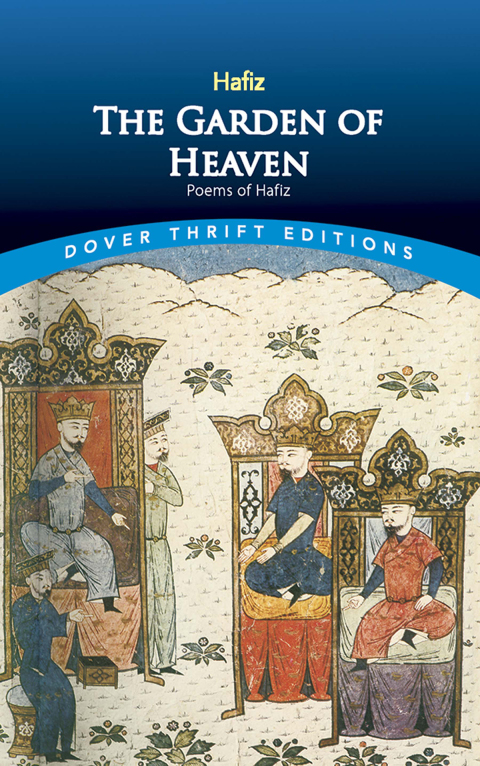Cover image for book The Garden of Heaven