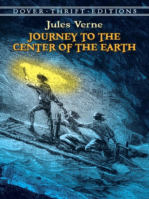 Cover image for book Journey to the Center of the Earth