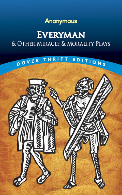 Cover image for book Everyman