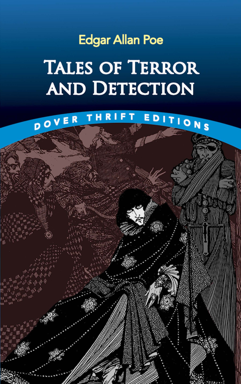 Cover image for book Tales of Terror and Detection