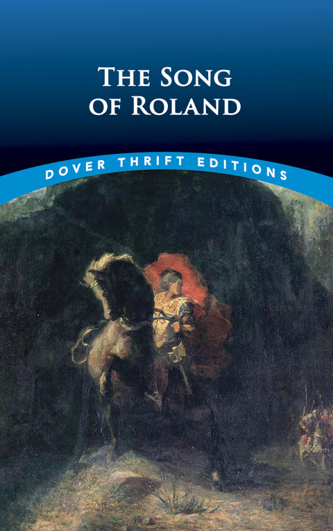 Cover image for book The Song of Roland
