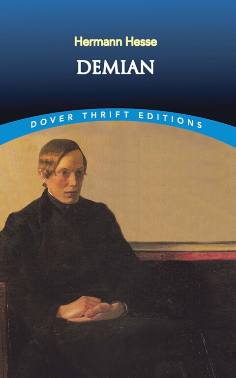 Cover image for book Demian