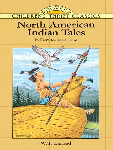 Cover image for book North American Indian Tales