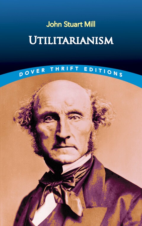 Cover image for book Utilitarianism