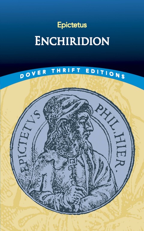 Cover image for book Enchiridion