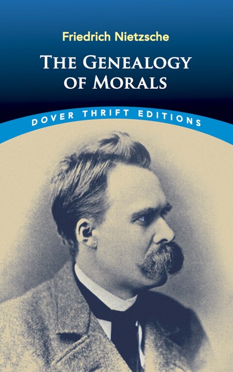 Cover image for book The Genealogy of Morals